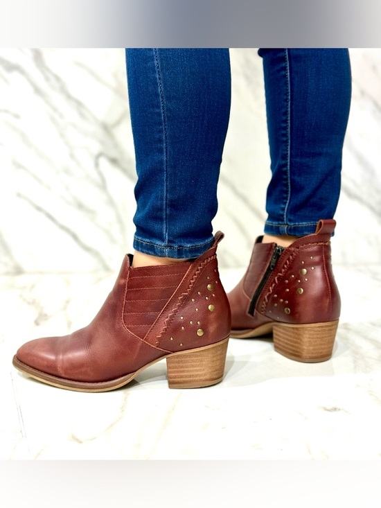 Musse & Cloud Shoes - Musse & Cloud leather Ankle Boots